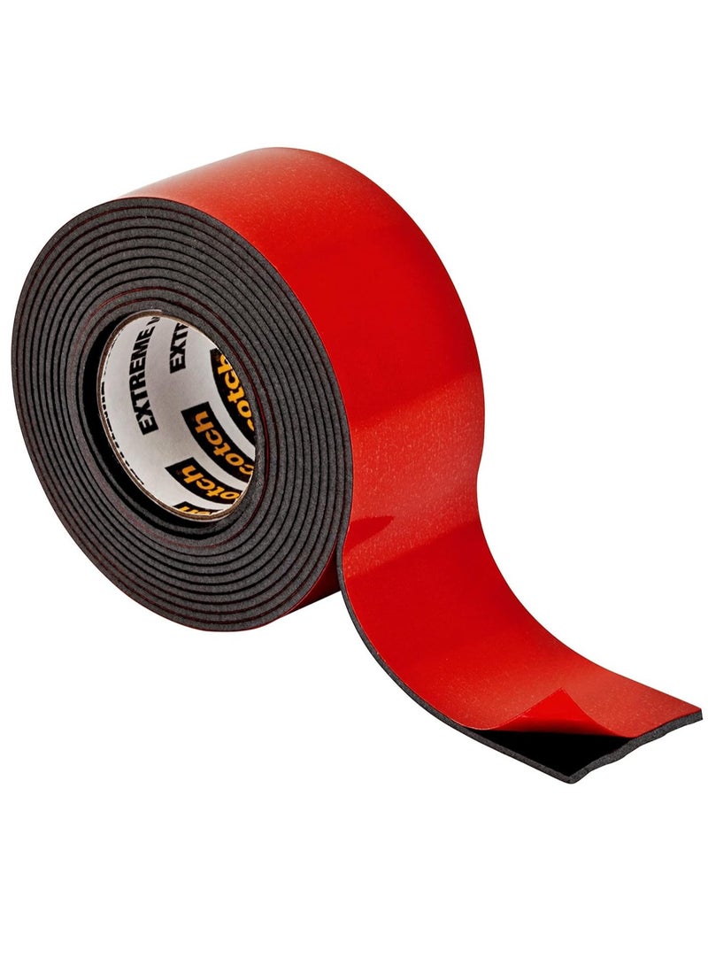 3M Heavy-Duty Double-Sided Tape, Made in the USA, with an Exceptional Weight Capacity of up to 13.6 kg – Versatile and Reliable. - Image 2