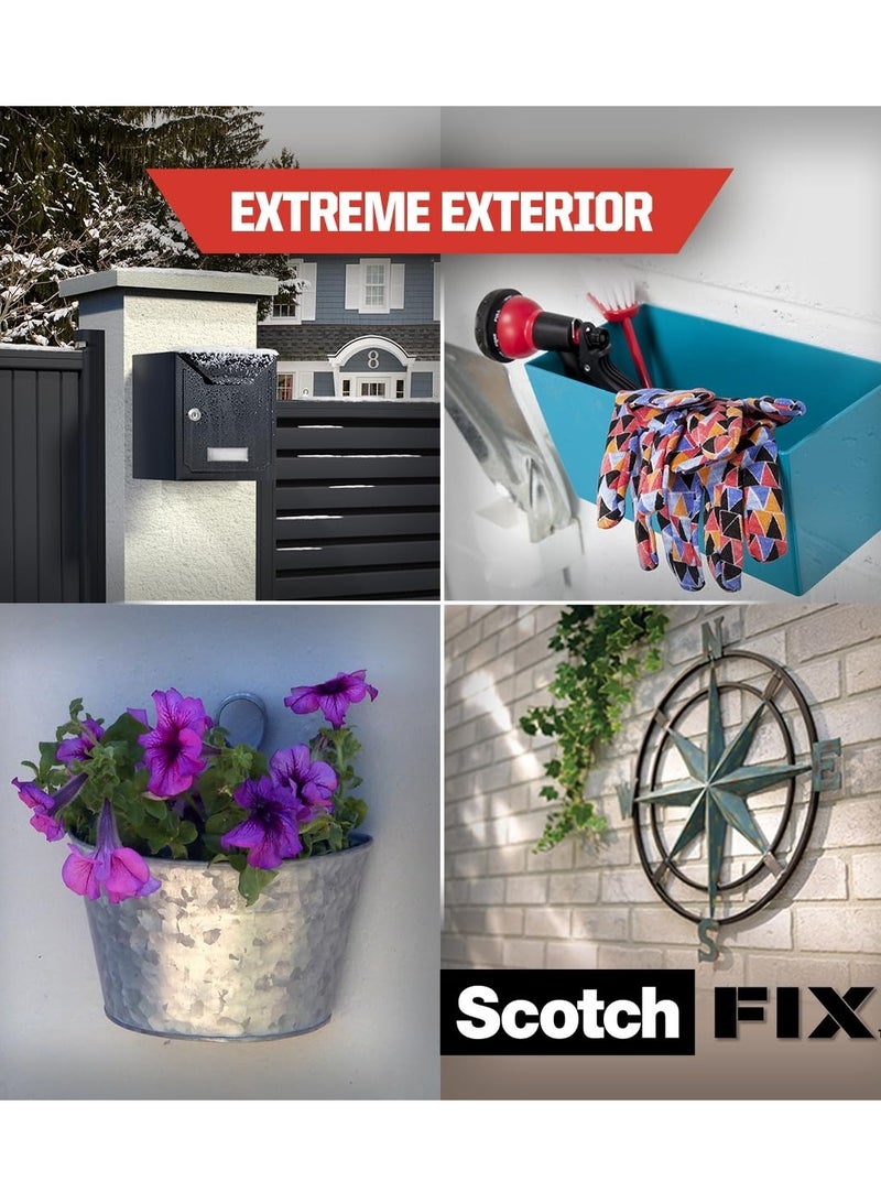 3M Heavy-Duty Double-Sided Tape, Made in the USA, with an Exceptional Weight Capacity of up to 13.6 kg – Versatile and Reliable. - Image 5