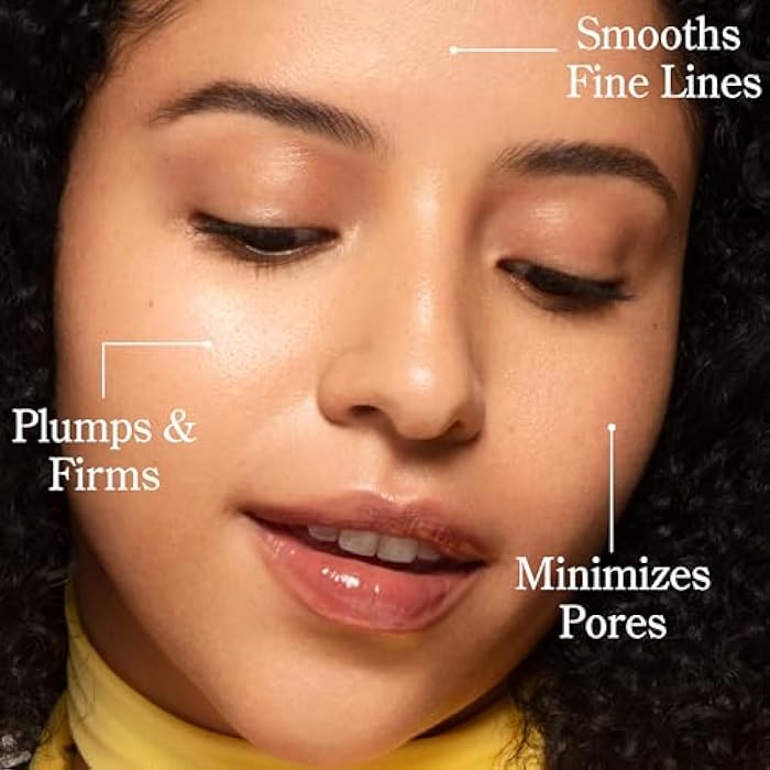 Beekman 1802 Dream Booster Bakuchiol Face Serum - Retinol Alternative for Sensitive Skin - Fine Lines & Pore Minimizer - Vegan - Fragrance Free -0.5 fl oz - Image 3