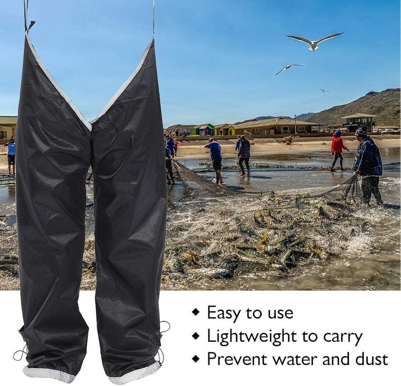 comfrt Waterproof Trousers, Quick Dry Adults Outdoor Military Army Waterproof Rain Protection Trousers Fishing Leggings - Image 1
