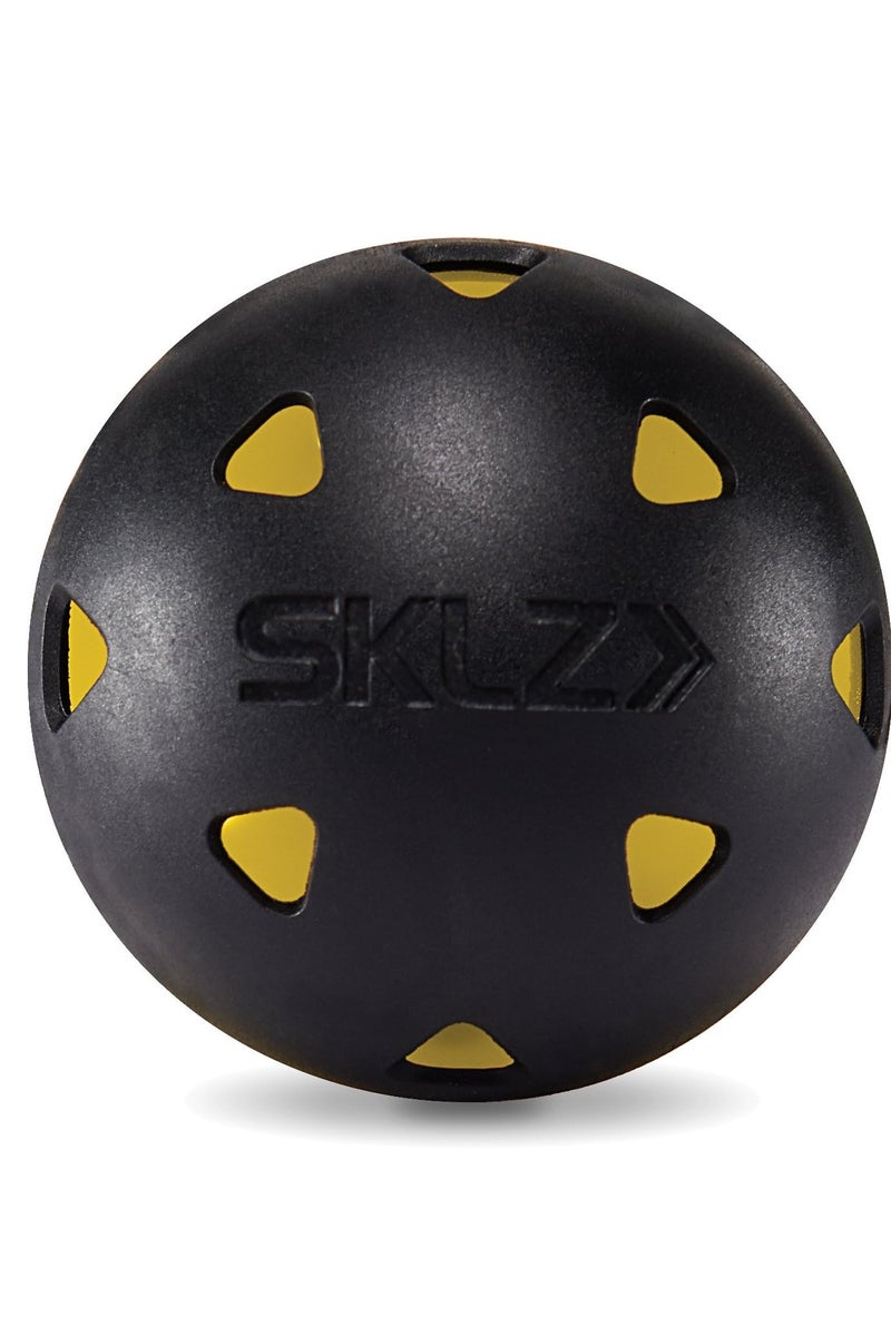 أس كيه أل زي كرات تأثير صغيرة - كرات تدريب محدودة المدى (عبوة من 12 كرة) - Image 2