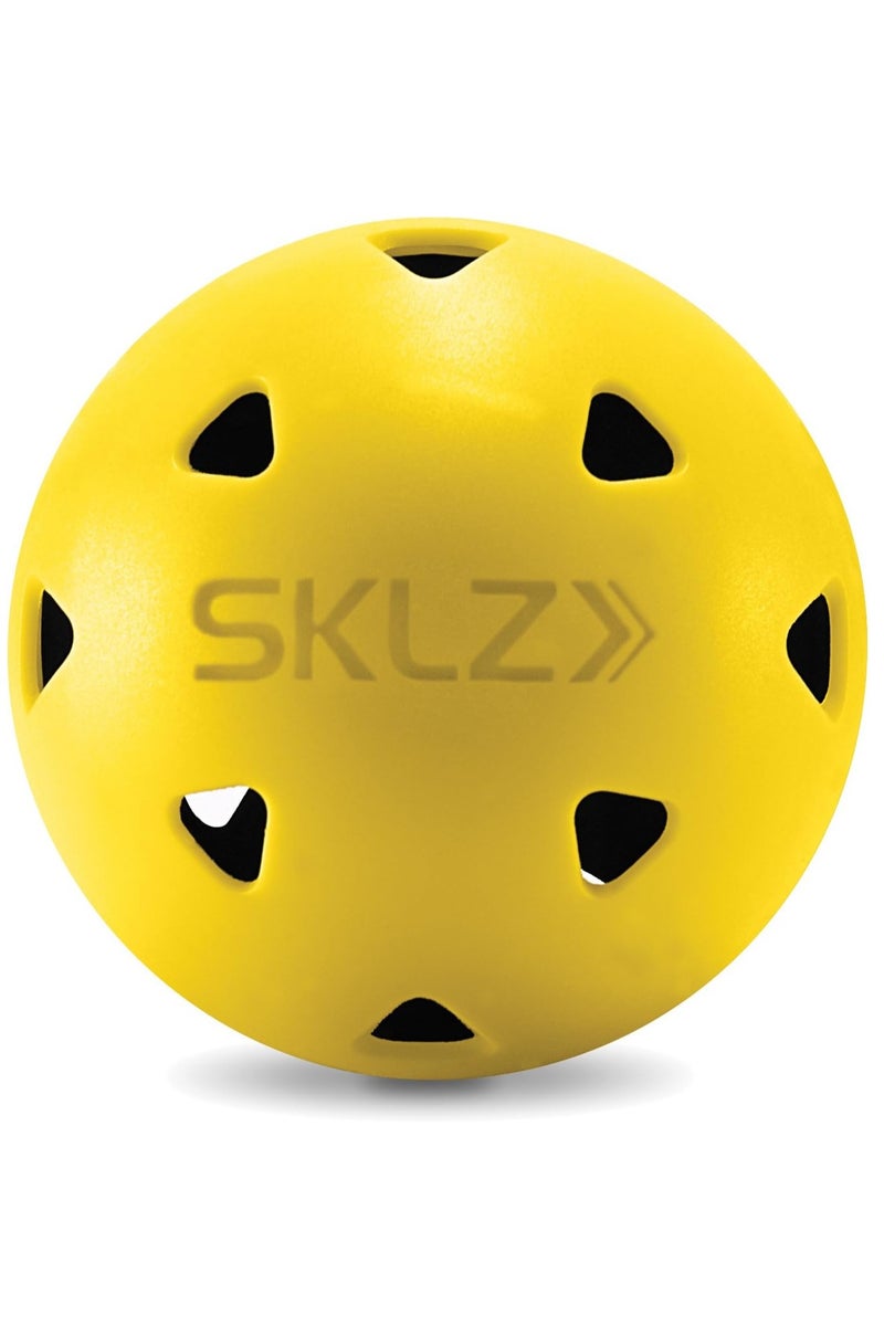 أس كيه أل زي كرات تأثير صغيرة - كرات تدريب محدودة المدى (عبوة من 12 كرة) - Image 3