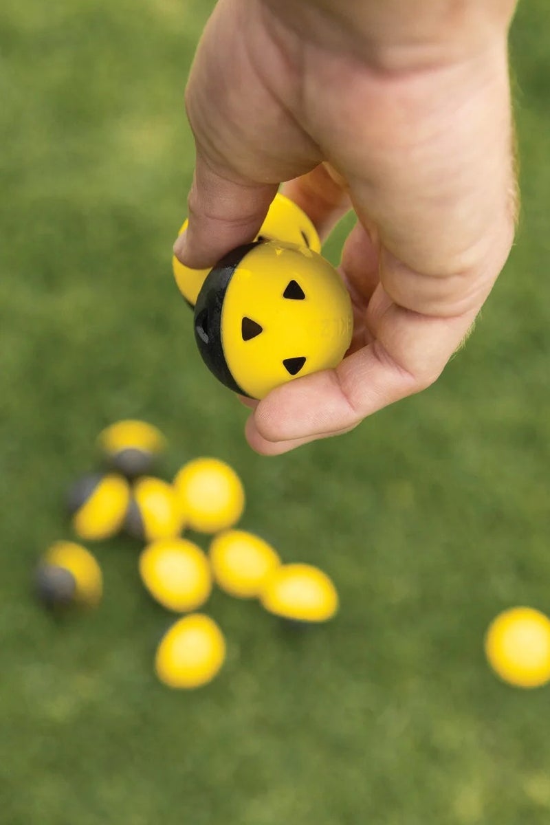 أس كيه أل زي كرات تأثير صغيرة - كرات تدريب محدودة المدى (عبوة من 12 كرة) - Image 4