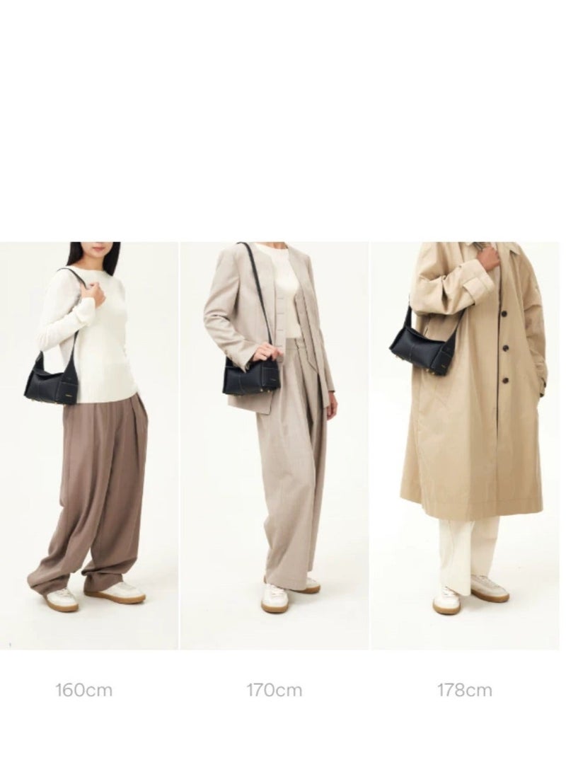 Songmont Ear-hook series mini eaves bag commuter messenger bag - Image 5