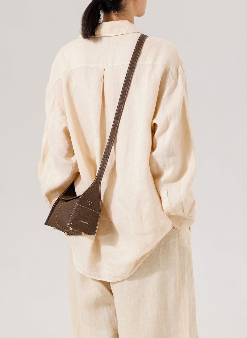 Songmont Ear-hook series mini eaves bag commuter messenger bag - Image 3