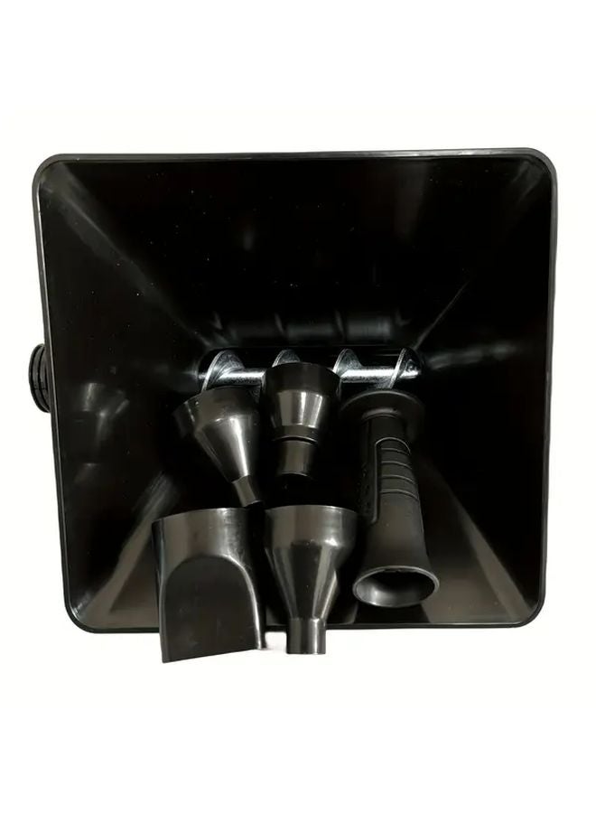 Heavy Duty Manual Cement Grout Gun Nylon Type Ergonomic Handle For Sealant Application - Image 1