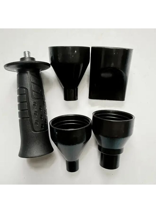 Heavy Duty Manual Cement Grout Gun Nylon Type Ergonomic Handle For Sealant Application - Image 3