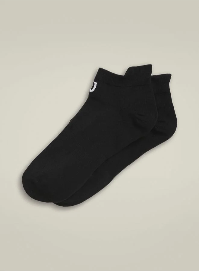 Ankle Tab Socks - 1 Pair