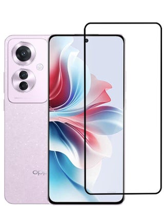 Oppo Reno11 F Tempered Glass Screen Protector Anti-Scratch Case Friendly HD Clear Protective Film - pzsku/Z1BD6C90A4D06A04F2918Z/45/1742536544/4234dc3b-dad2-40e6-9c98-8706800c2cde