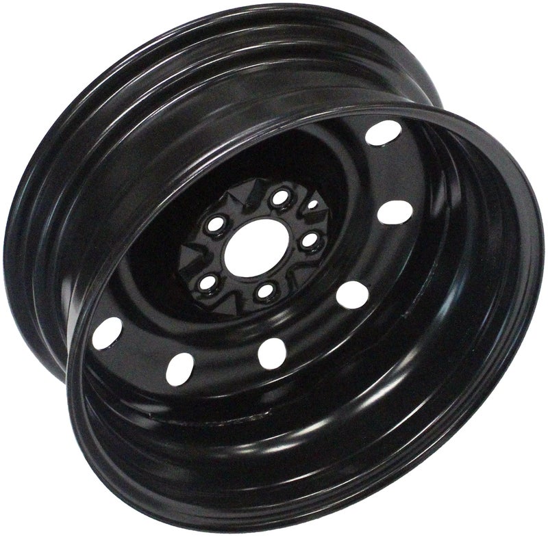 Dorman 939-157 Wheel Compatible with Select Chrysler / Dodge Models, Black - Image 4