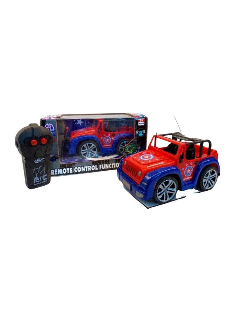 Radio Control Toy Car For Kids