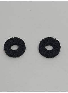 LegionGoPS4PS5PROXBOXROGPSPortal Rocker Feel Enhancement Buffer Ring Large Quantity Discount-Product Color:A Pair Of Black Rough Holes