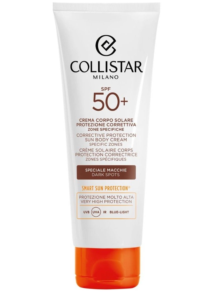 كوليستار كريم كوليستار المصحح للحماية من الشمس للجسم بمناطق محددة SPF50+ 100 مل - Image 1