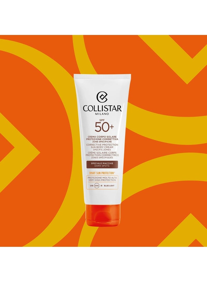 كوليستار كريم كوليستار المصحح للحماية من الشمس للجسم بمناطق محددة SPF50+ 100 مل - Image 2