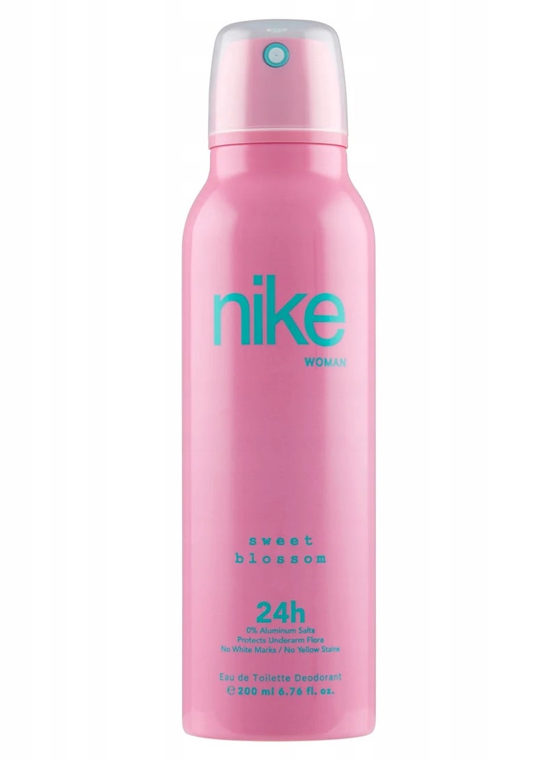نايكي مزيل عرق نايكي سويت بلوسوم للنساء - أو دو تواليت - 200 مل - Image 1
