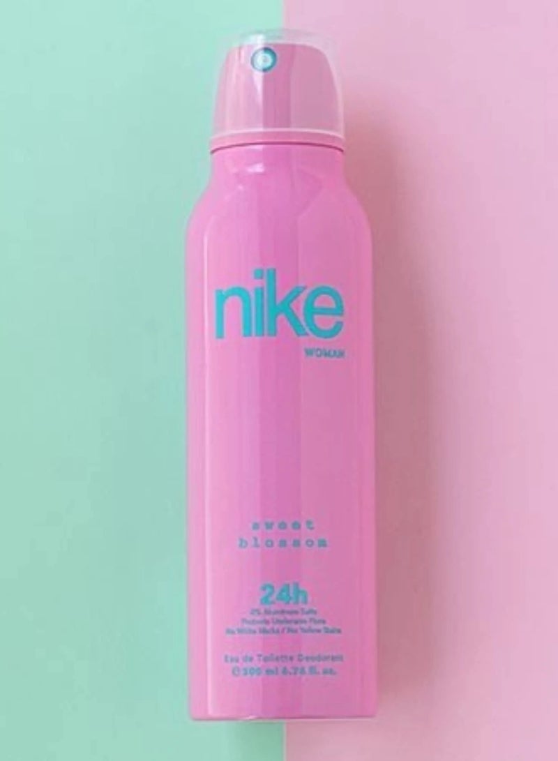 نايكي مزيل عرق نايكي سويت بلوسوم للنساء - أو دو تواليت - 200 مل - Image 3