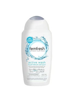 Fem Fresh Daily Cleansing Wash for Intimate Areas for Women-250 ml - pzsku/Z1BD6F3F58B1276FAC8DBZ/45/_/1738502804/dc662d28-3dce-45f5-b37e-96b9adf58cf7