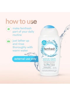 Fem Fresh Daily Cleansing Wash for Intimate Areas for Women-250 ml - pzsku/Z1BD6F3F58B1276FAC8DBZ/45/_/1738502855/2252f809-fd09-4d1c-bd7a-8a049c3f321b