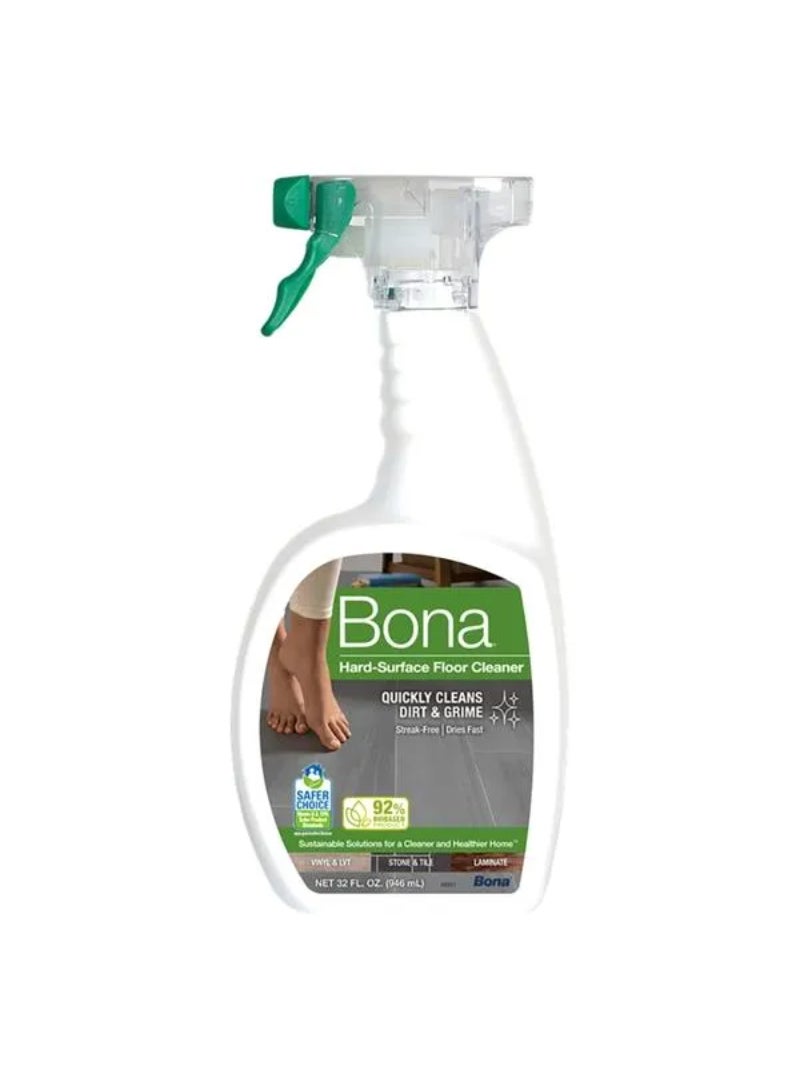 Bona Quick Cleaning Hard-Surface Floor Cleaner Spray 946ml WM700051184