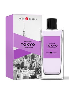 Pret a Porter Tokyo Eau De Parfum  - Image 1