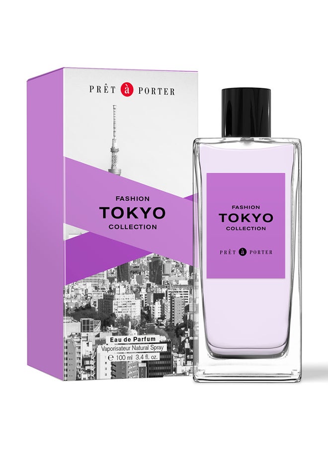 Pret a Porter - Tokyo Eau De Parfum - Image 1