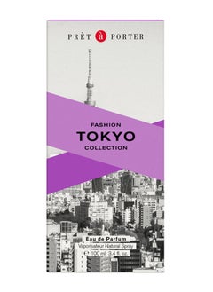 Pret a Porter Tokyo Eau De Parfum  - Image 3