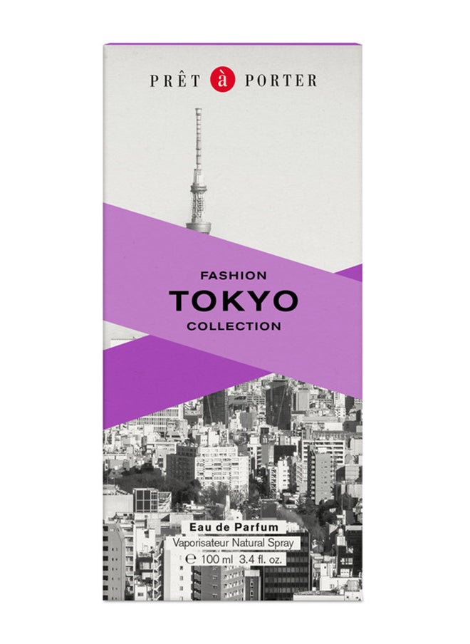 Pret a Porter - Tokyo Eau De Parfum - Image 1
