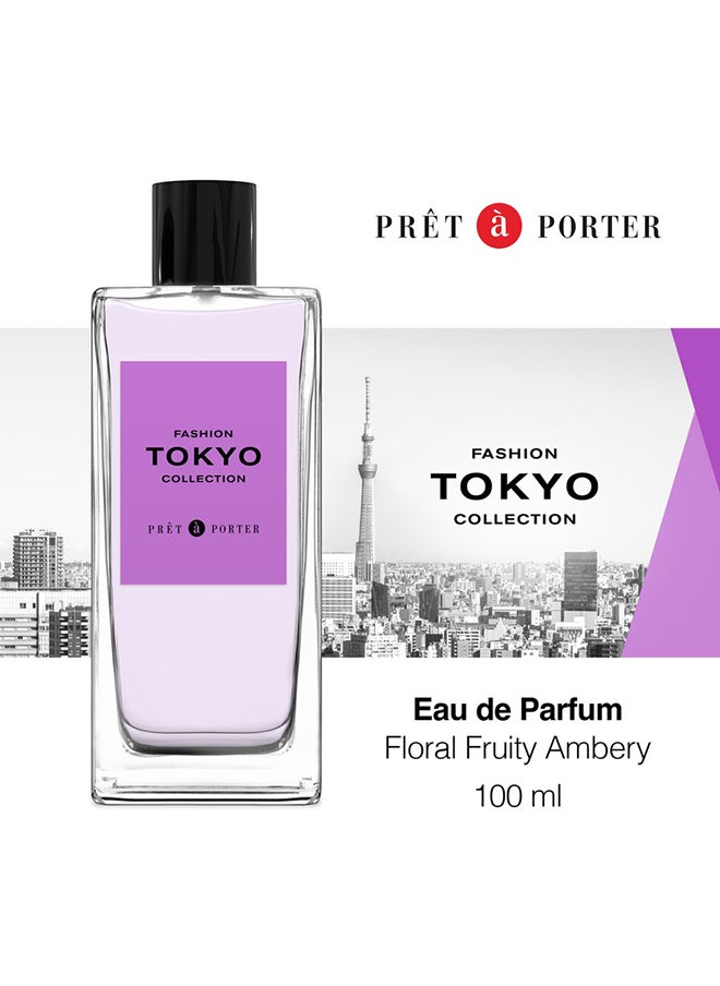 Pret a Porter - Tokyo Eau De Parfum - Image 1