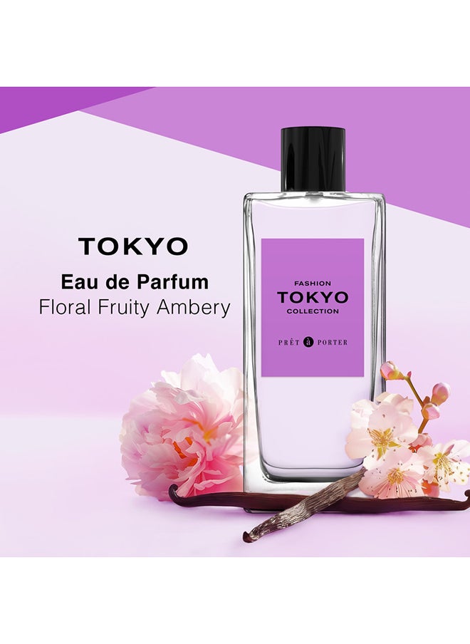 Pret a Porter - Tokyo Eau De Parfum - Image 1