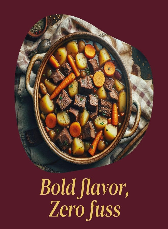 Crock-Pot Savory Pot Roast Seasoning Mix, 1.5 Ounce (Pack of 12) - Image 5