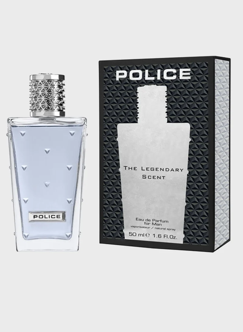 POLICE The Legendary Scent For Man Eau de Parfum 50ml