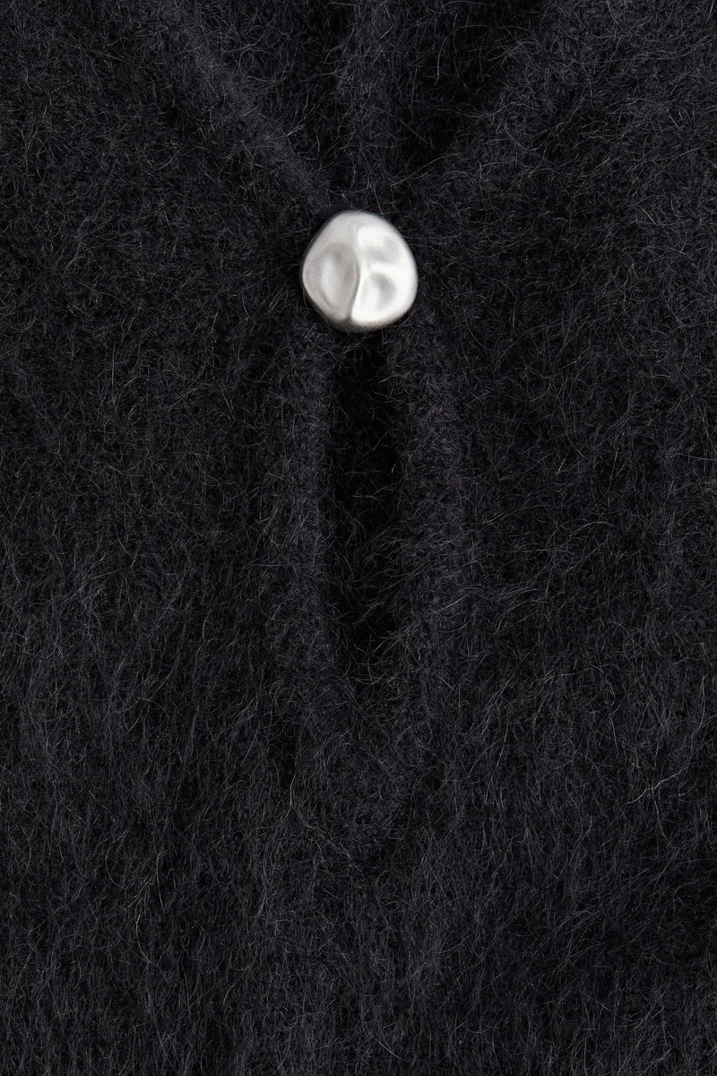 اتش اند ام فستان من مزيج الموهير