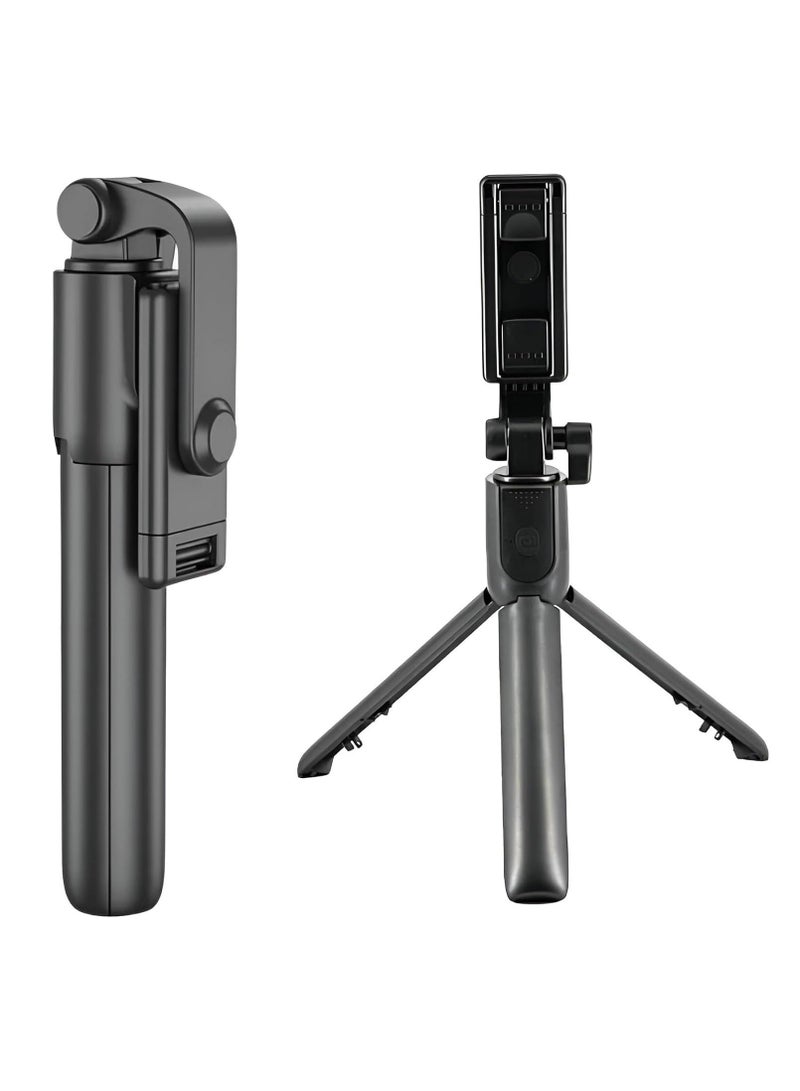 Bluetooth Selfie Stick R1 With Remote Control and Convert to Tripod Holder Stand - Image 4