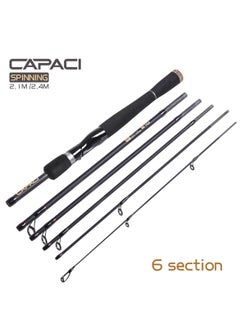 LEO Gun Handle Multi Section Road Sub Rod Sea Fishing Rod  - Image 3