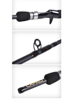 LEO Gun Handle Multi Section Road Sub Rod Sea Fishing Rod  - Image 2