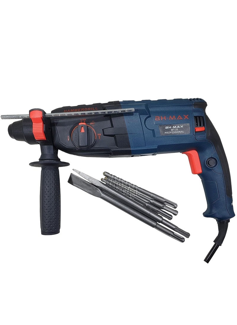 BH=M Electric Drill with a Power of 1300 Watts  - Image 1