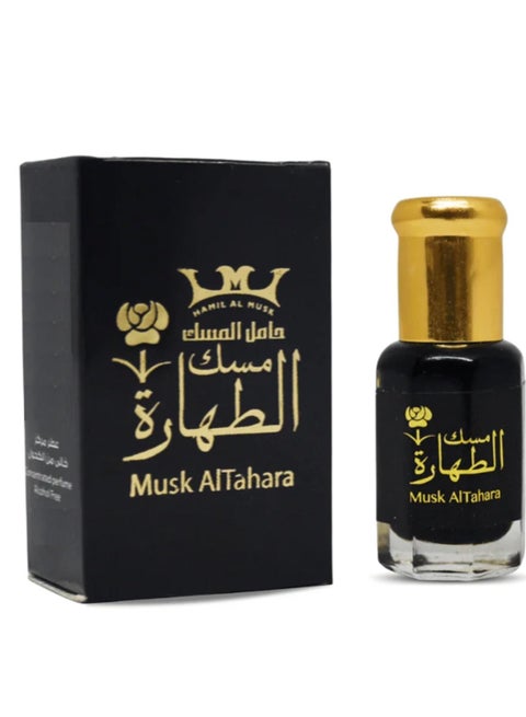 Purity Musk Holder (Black)