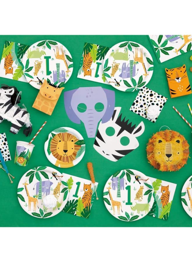 Unique Animal Safari 9Oz Cup - Image 1