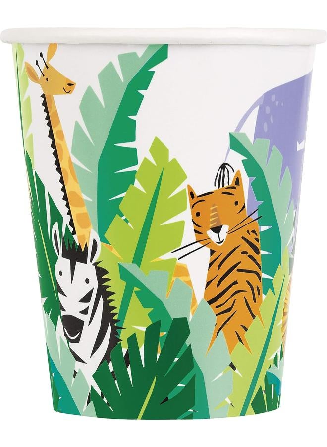 Unique Animal Safari 9Oz Cup - Image 2