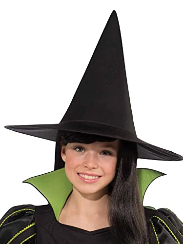 Rubies The Wizard of Oz: Wicked Witch of the West Costume for Kids, Girl's Small - Image 2