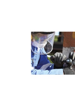 KNP KNP  CFN PU Coated Gloves Come in a Pack of 5 Pairs and are Designed to Provide Superior Protection and Comfort for Various Industrial and DIY Tasks.  - Image 3