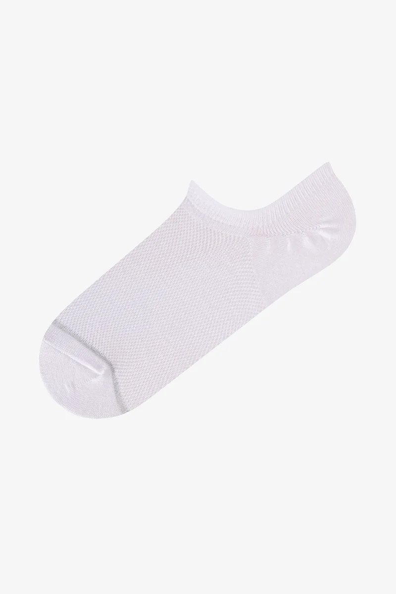 Penti PENTI Basic Mesh Cotton Glitter 2-Pack Sneaker Socks