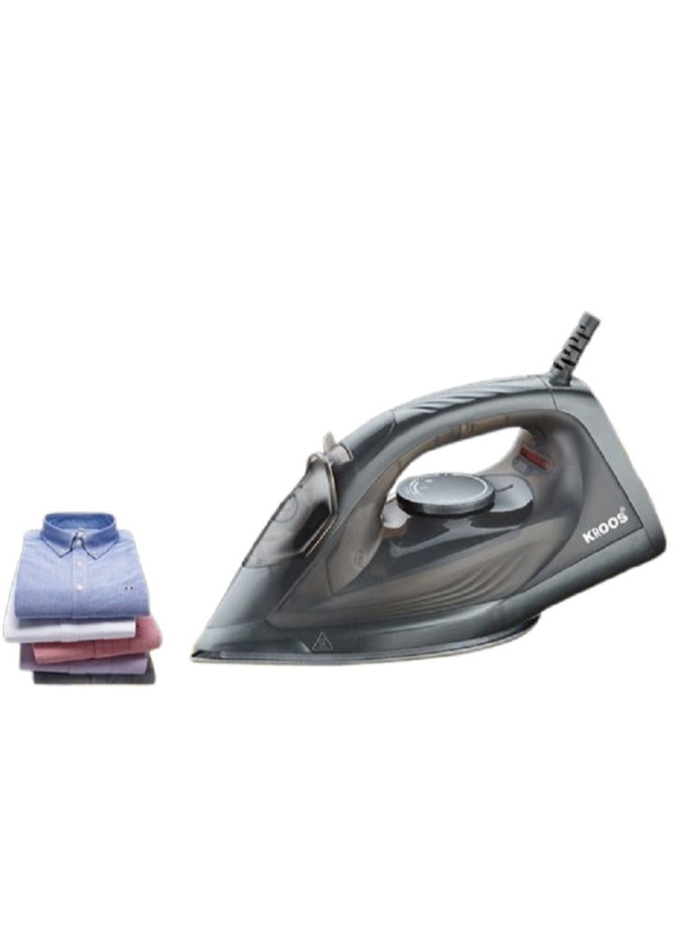 KROOS Cross KR-5773 Portable Garment Steamer with Handheld Steamer, Fast Heating 