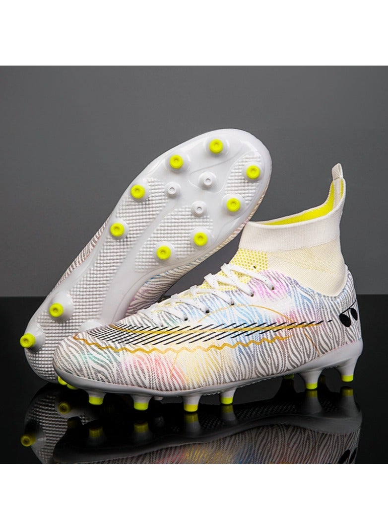 KUYING New Anti Slip Football Shoes - Image 3