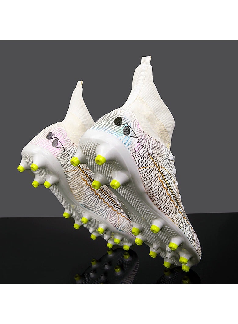 KUYING New Anti Slip Football Shoes - Image 2