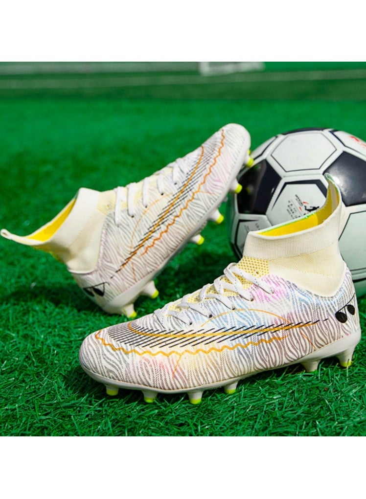 KUYING New Anti Slip Football Shoes - Image 4