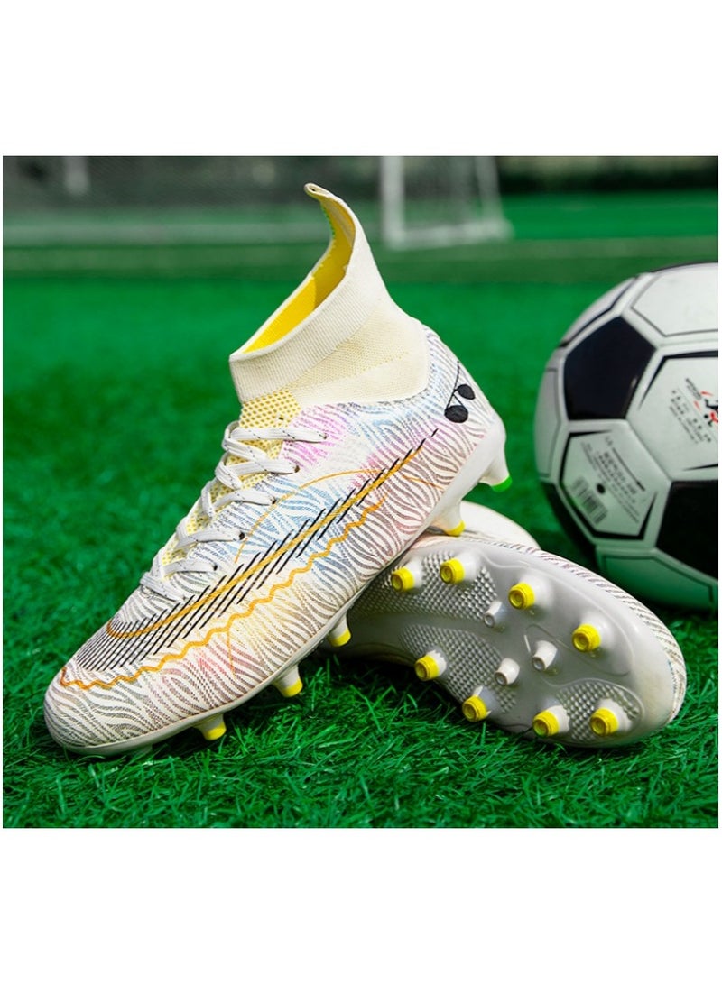 KUYING New Anti Slip Football Shoes - Image 5