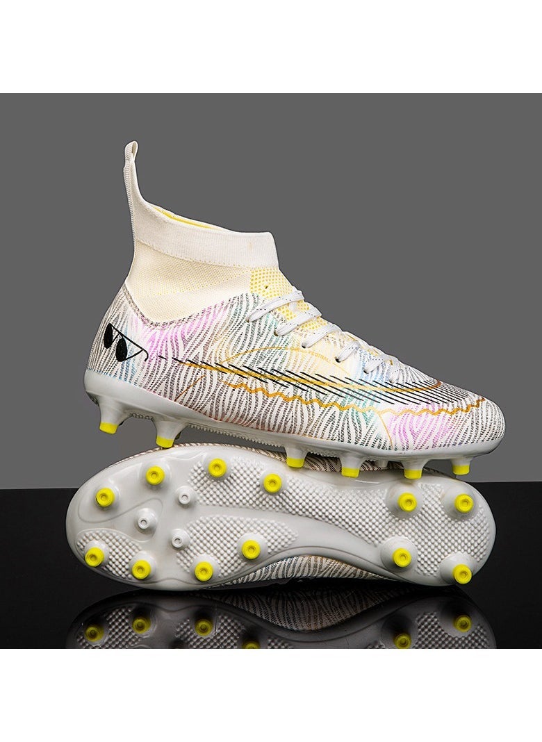KUYING New Anti Slip Football Shoes - Image 1