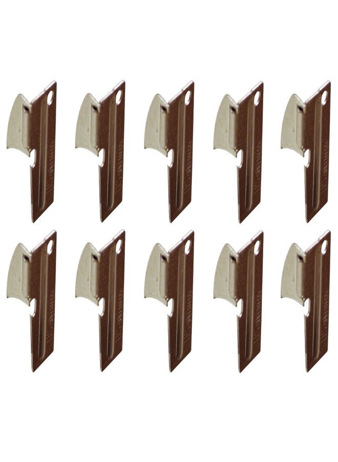 عبوة من 10 فتاحات علب شيلبي كو P-38