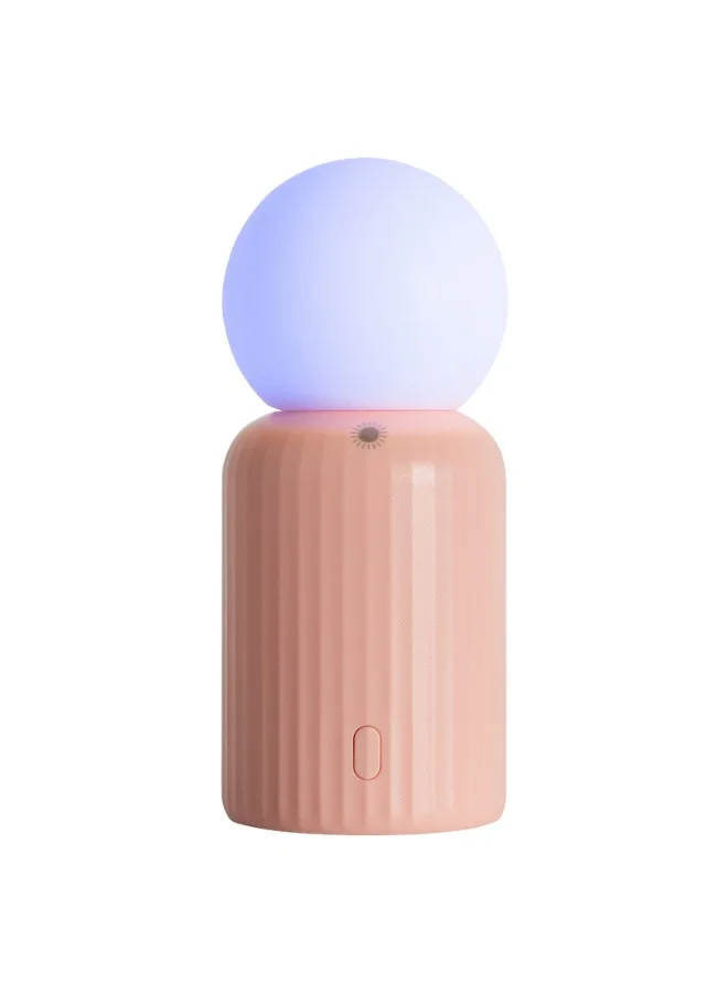لوند لندن LUND MINI WIRELESS LAMP | PINK